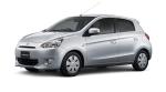 Mitsubishi Mirage 2011 года